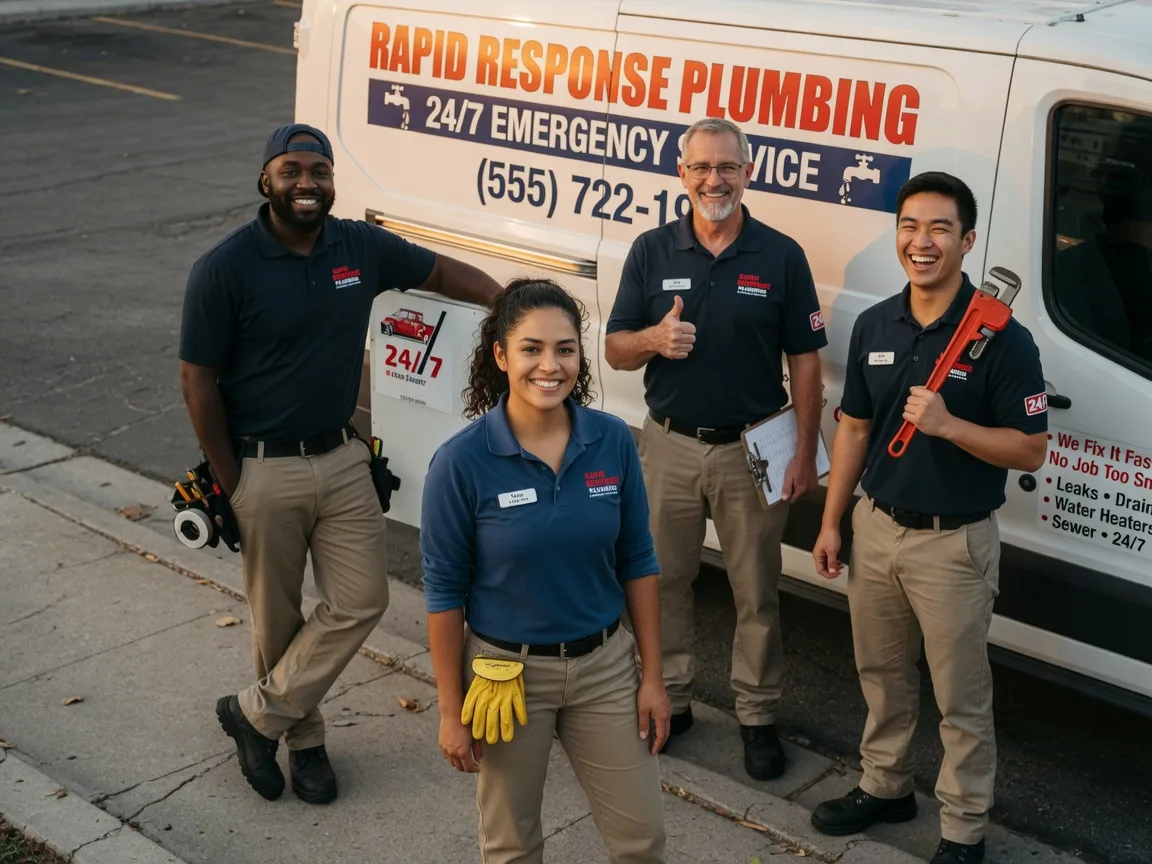 Emergency Plumber company in Eagle River, WI