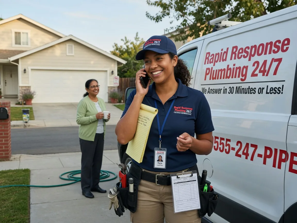 Emergency Plumber Eagle River, WI FAQs